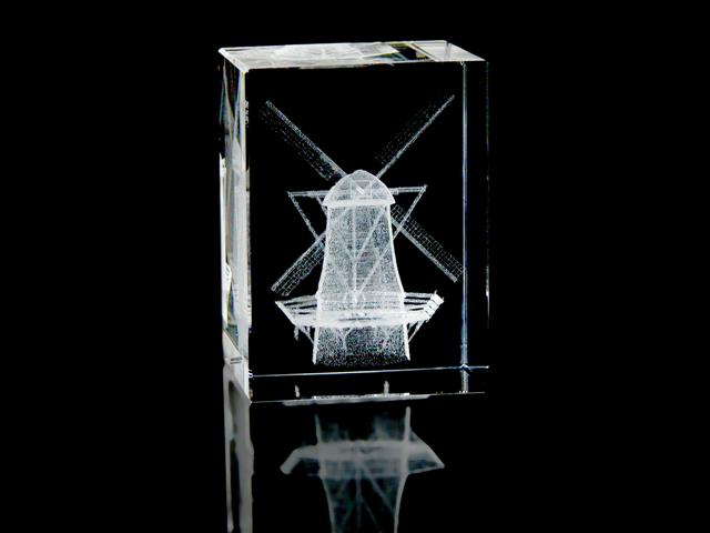 Crystal Windmill