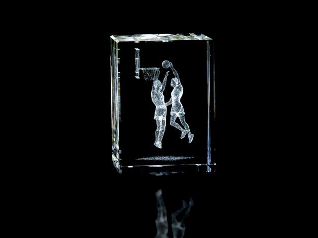 Crystal Basketball