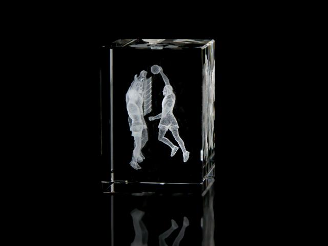 Crystal Volleyball